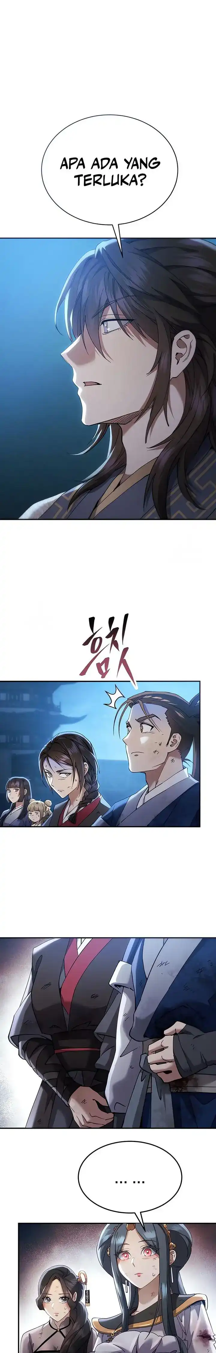 Baca The Heavenly Demon Wants A Quiet Life - Chapter 60 halaman 35