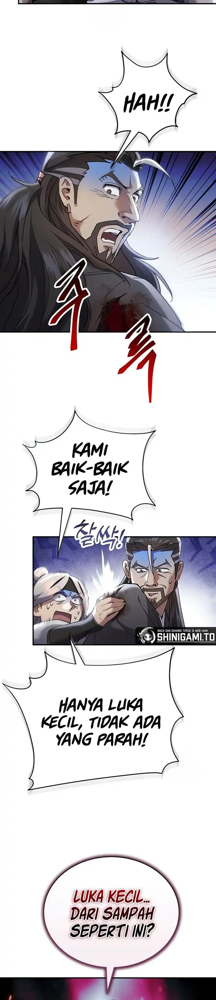 Baca The Heavenly Demon Wants A Quiet Life - Chapter 60 halaman 36