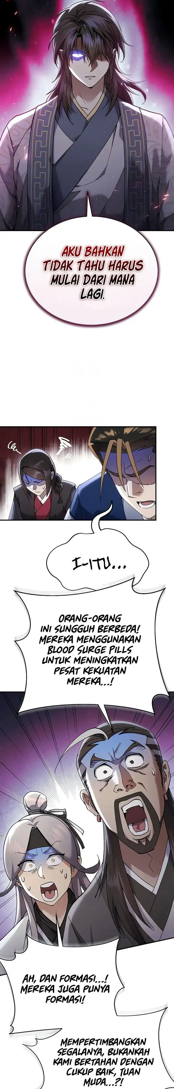 Baca The Heavenly Demon Wants A Quiet Life - Chapter 60 halaman 37