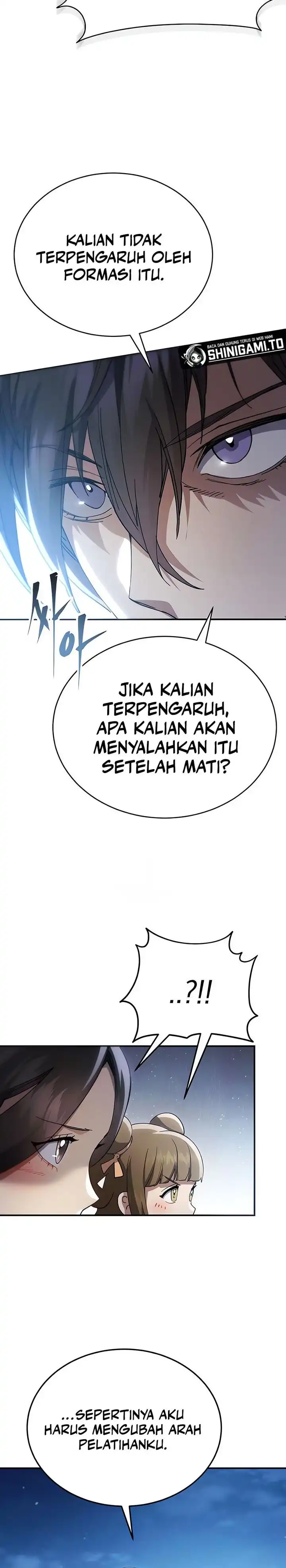 Baca The Heavenly Demon Wants A Quiet Life - Chapter 60 halaman 38