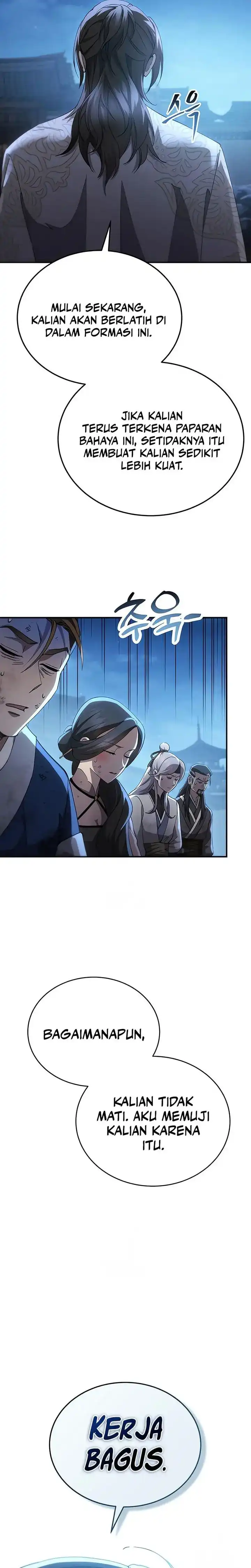 Baca The Heavenly Demon Wants A Quiet Life - Chapter 60 halaman 39