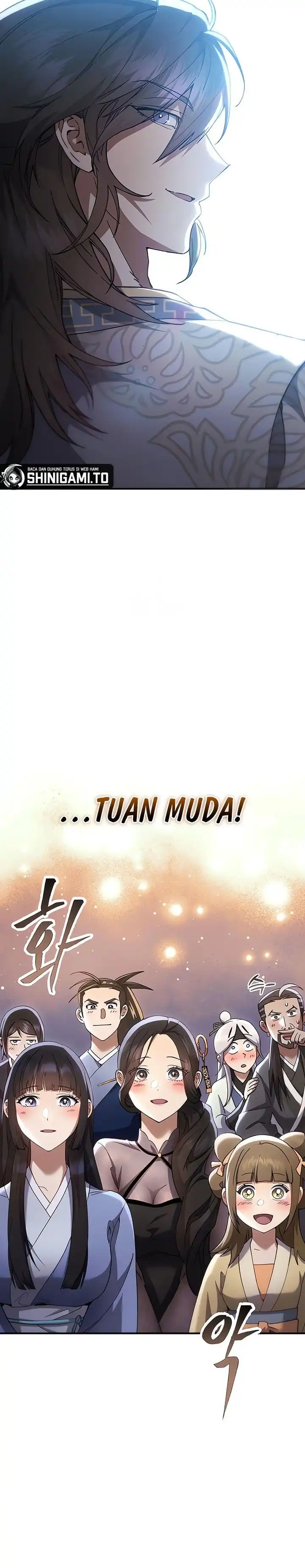 Baca The Heavenly Demon Wants A Quiet Life - Chapter 60 halaman 40