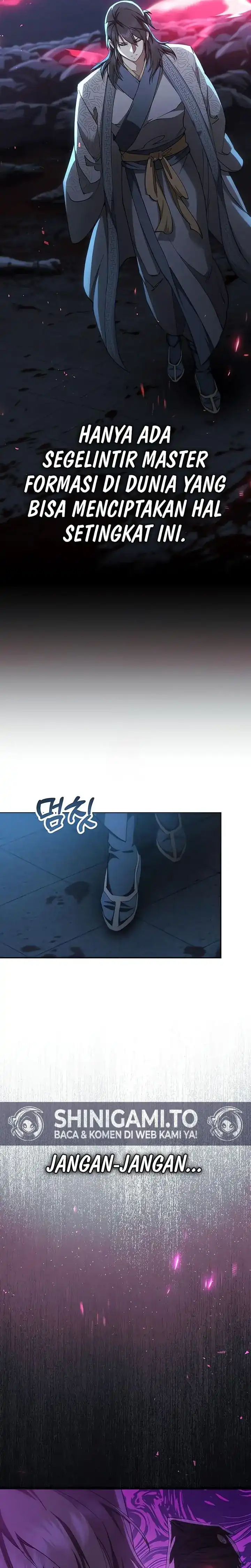 Baca The Heavenly Demon Wants A Quiet Life - Chapter 60 halaman 43