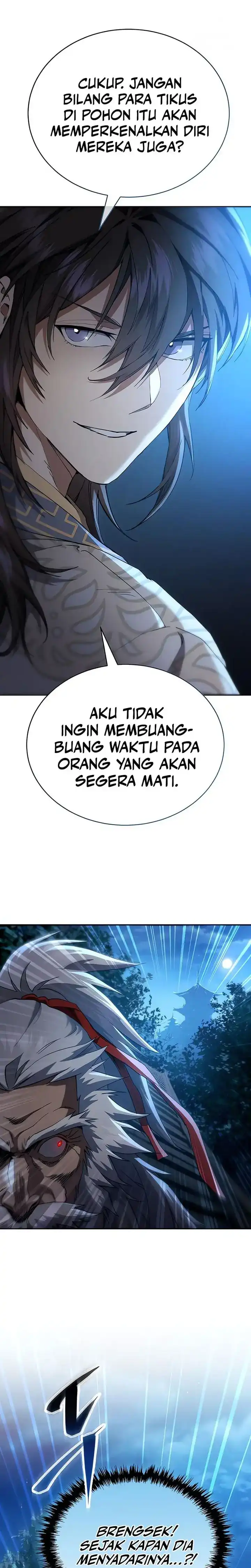 Baca The Heavenly Demon Wants A Quiet Life - Chapter 60 halaman 5