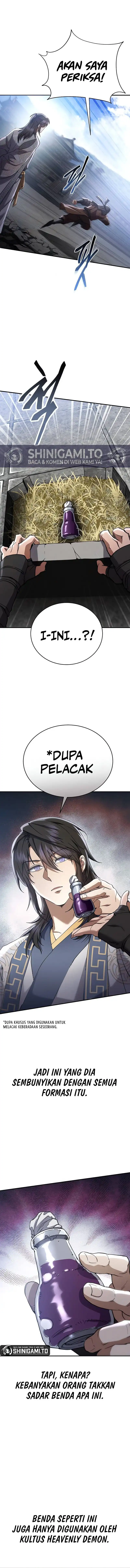 Baca The Heavenly Demon Wants A Quiet Life - Chapter 61 halaman 11