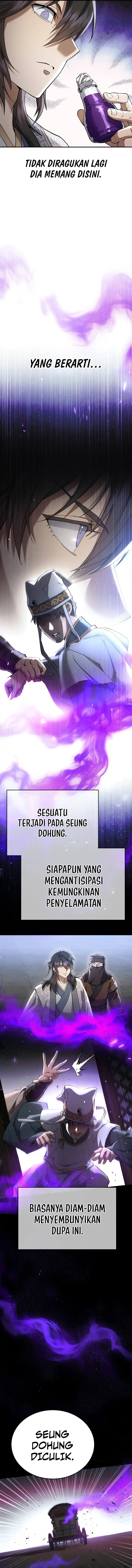 Baca The Heavenly Demon Wants A Quiet Life - Chapter 61 halaman 12