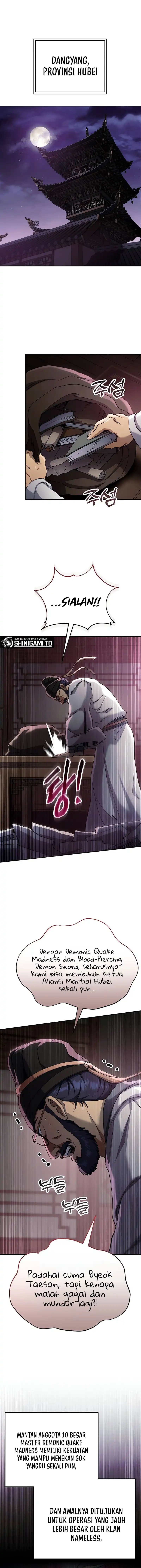 Baca The Heavenly Demon Wants A Quiet Life - Chapter 61 halaman 14