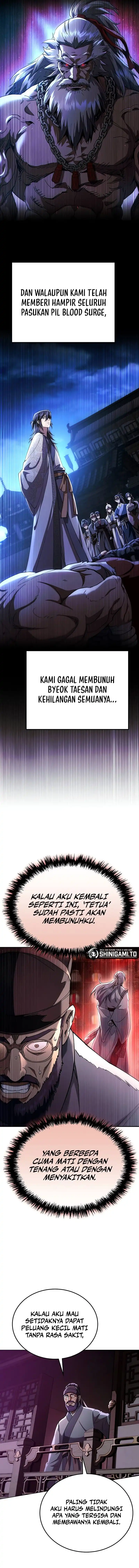 Baca The Heavenly Demon Wants A Quiet Life - Chapter 61 halaman 15