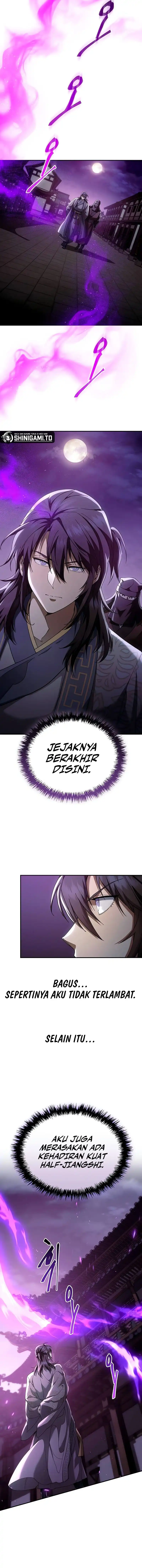 Baca The Heavenly Demon Wants A Quiet Life - Chapter 61 halaman 17