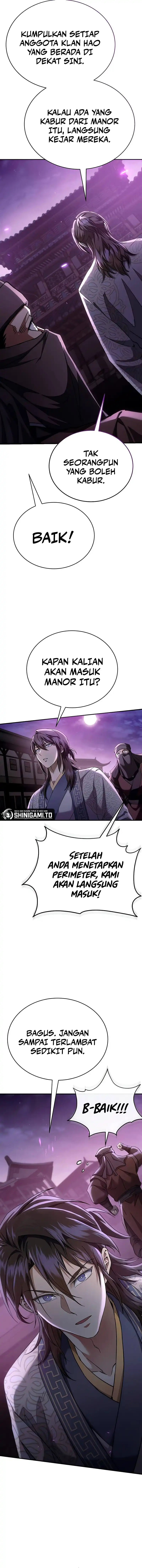 Baca The Heavenly Demon Wants A Quiet Life - Chapter 61 halaman 19