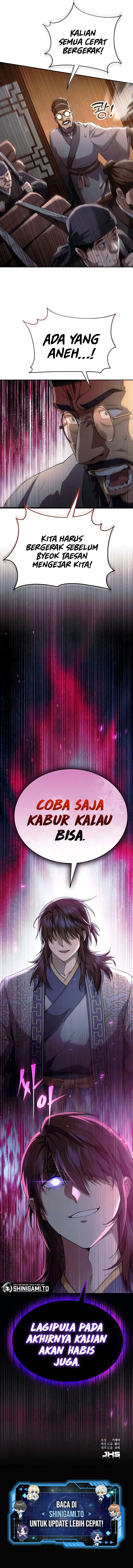 Baca The Heavenly Demon Wants A Quiet Life - Chapter 61 halaman 20