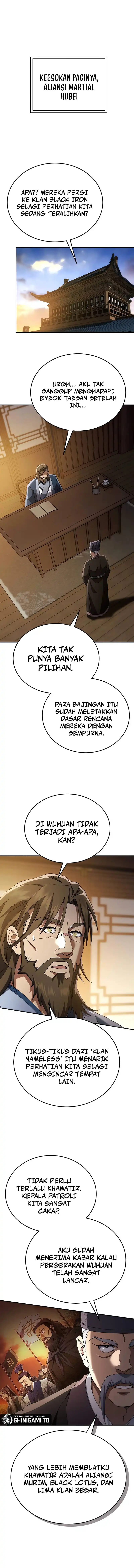Baca The Heavenly Demon Wants A Quiet Life - Chapter 61 halaman 3