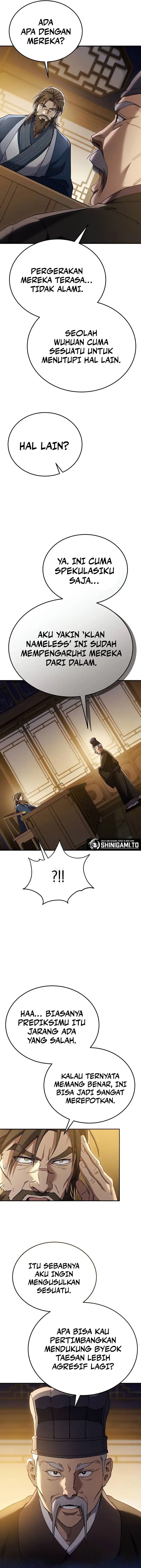 Baca The Heavenly Demon Wants A Quiet Life - Chapter 61 halaman 4