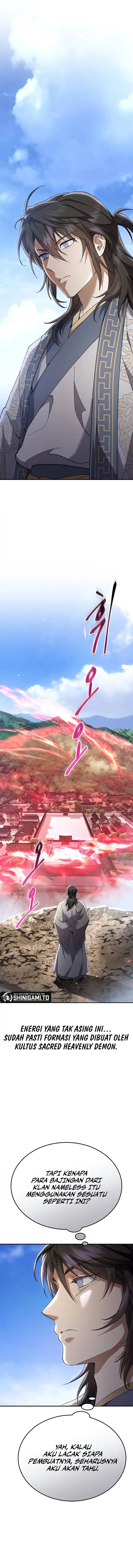 Baca The Heavenly Demon Wants A Quiet Life - Chapter 61 halaman 6