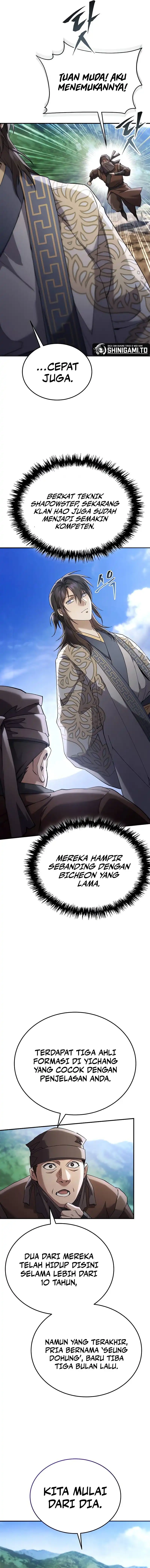 Baca The Heavenly Demon Wants A Quiet Life - Chapter 61 halaman 7