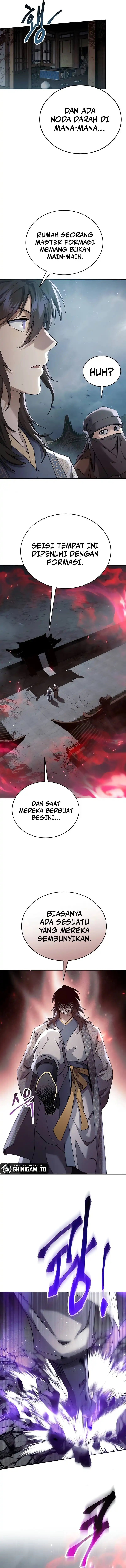 Baca The Heavenly Demon Wants A Quiet Life - Chapter 61 halaman 9