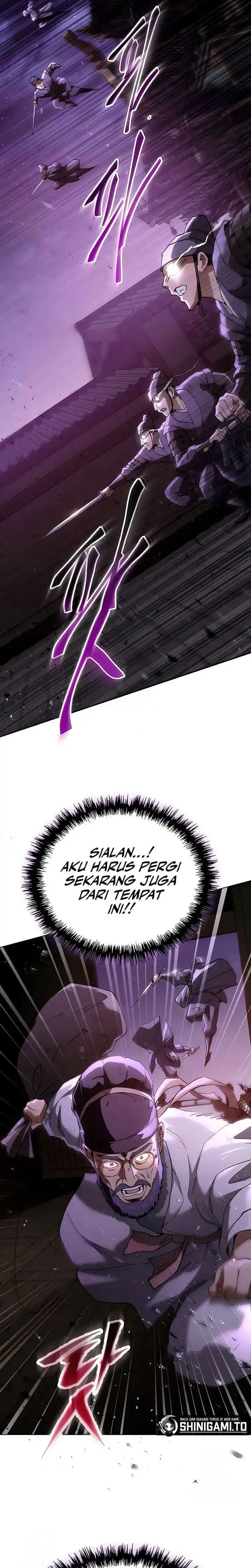 Baca The Heavenly Demon Wants A Quiet Life - Chapter 62 halaman 10