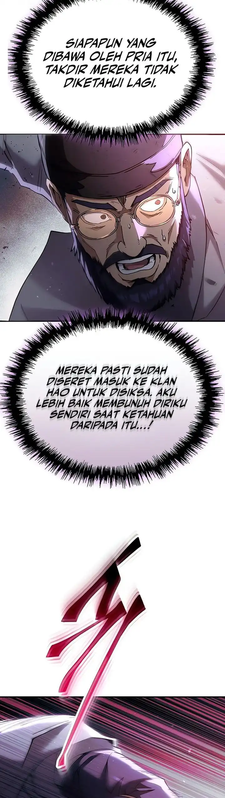Baca The Heavenly Demon Wants A Quiet Life - Chapter 62 halaman 11