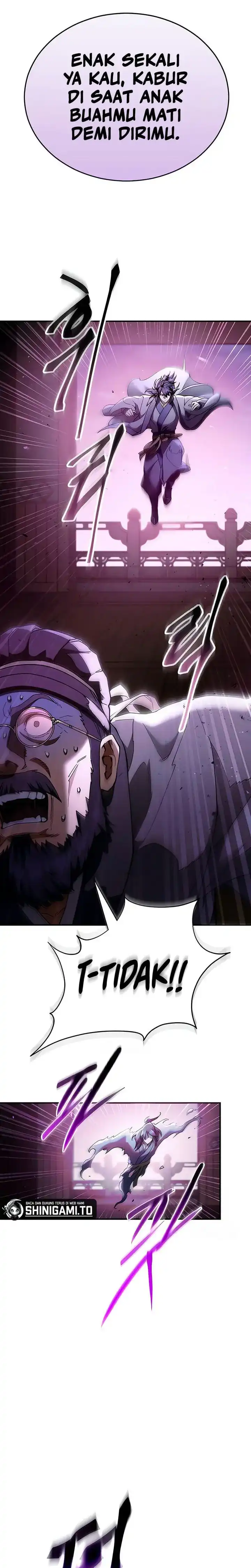 Baca The Heavenly Demon Wants A Quiet Life - Chapter 62 halaman 16