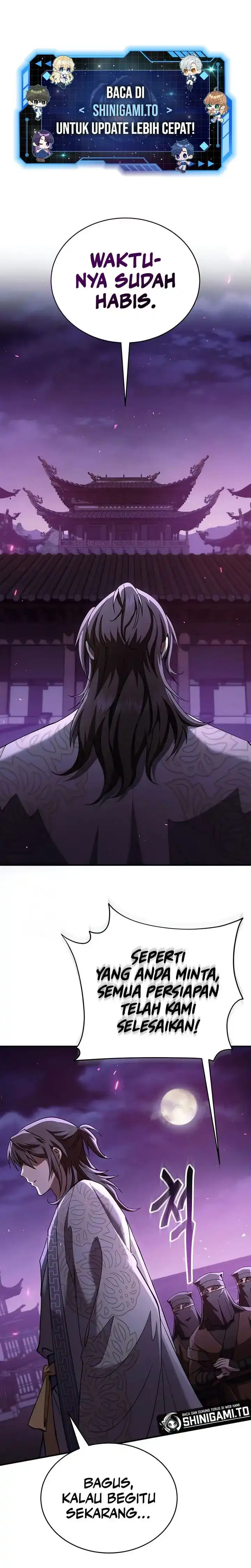 Baca The Heavenly Demon Wants A Quiet Life - Chapter 62 halaman 2