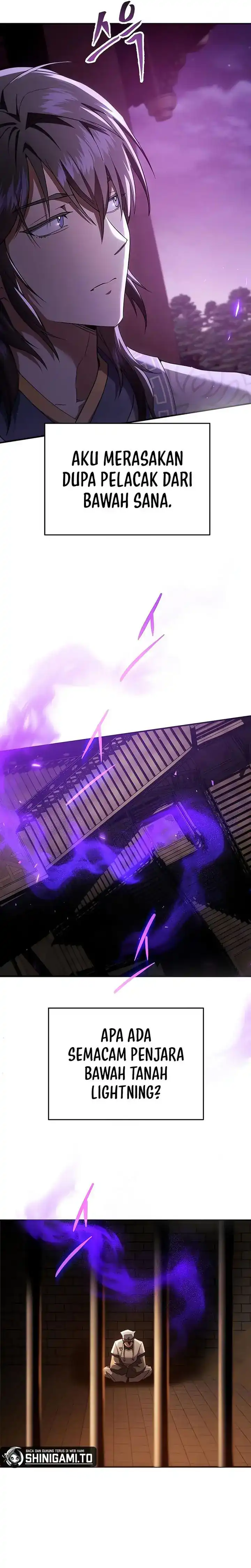 Baca The Heavenly Demon Wants A Quiet Life - Chapter 62 halaman 20