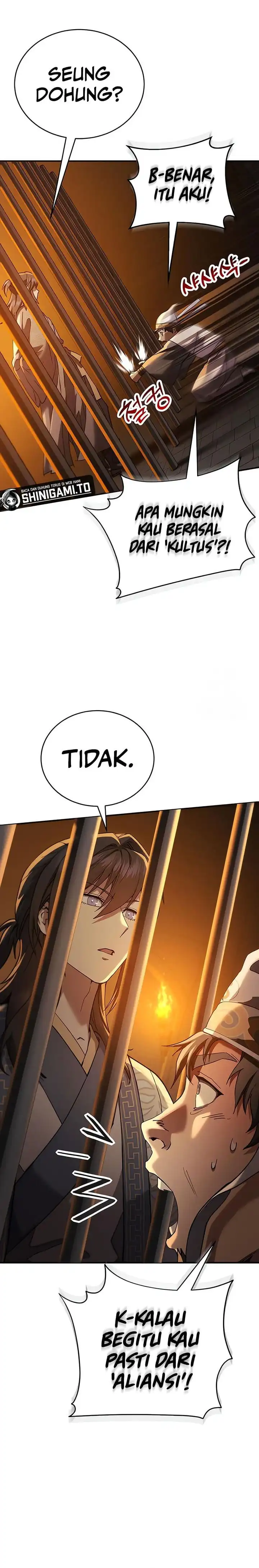 Baca The Heavenly Demon Wants A Quiet Life - Chapter 62 halaman 23