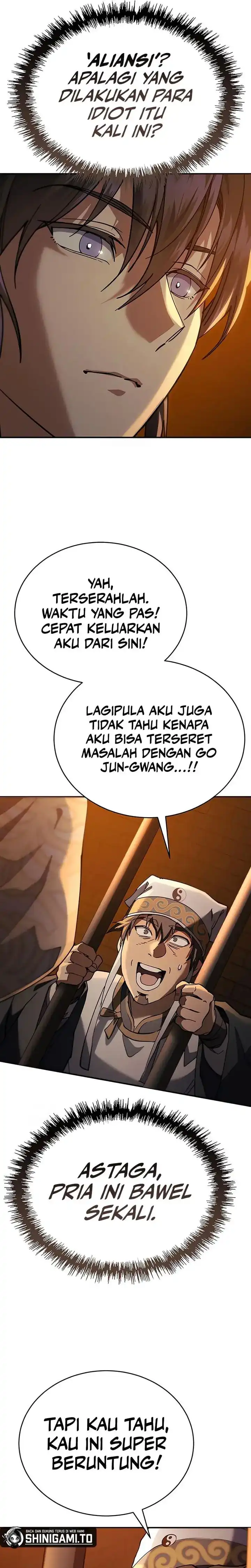 Baca The Heavenly Demon Wants A Quiet Life - Chapter 62 halaman 24