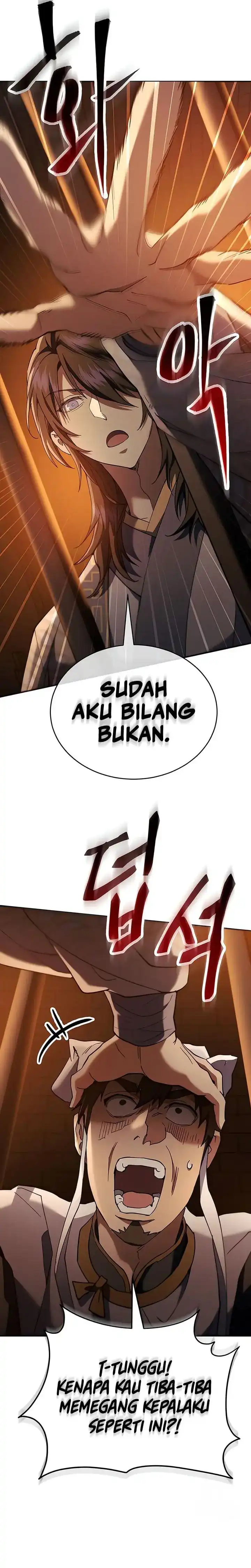Baca The Heavenly Demon Wants A Quiet Life - Chapter 62 halaman 26