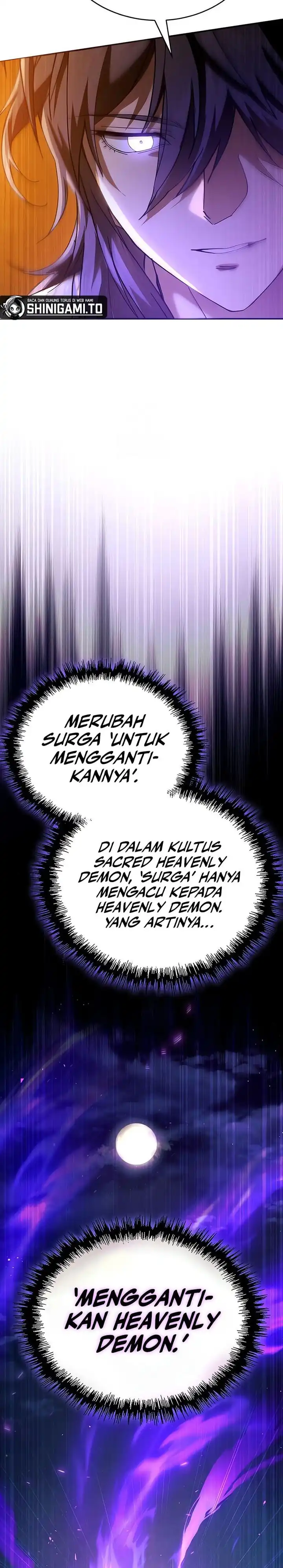 Baca The Heavenly Demon Wants A Quiet Life - Chapter 62 halaman 29