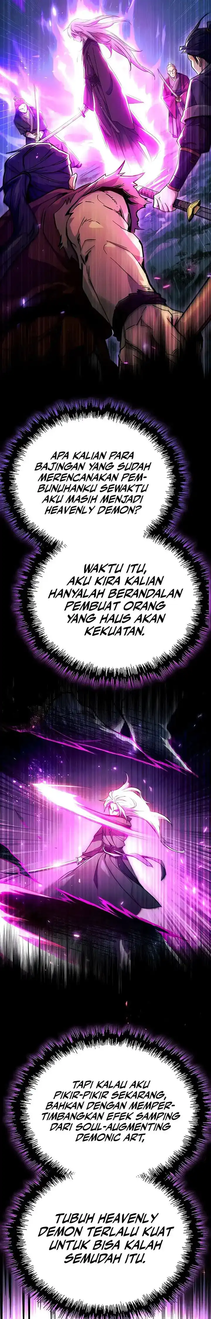 Baca The Heavenly Demon Wants A Quiet Life - Chapter 62 halaman 30