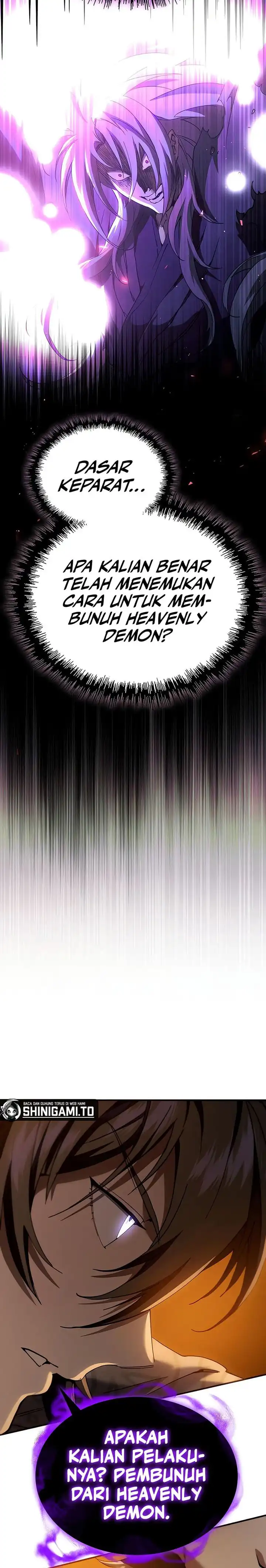 Baca The Heavenly Demon Wants A Quiet Life - Chapter 62 halaman 31