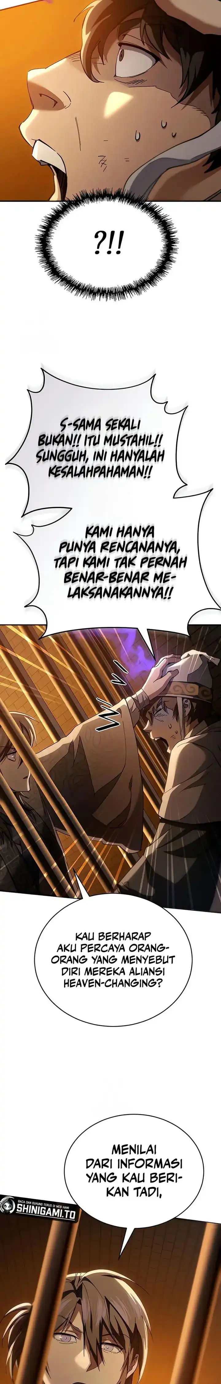 Baca The Heavenly Demon Wants A Quiet Life - Chapter 62 halaman 32