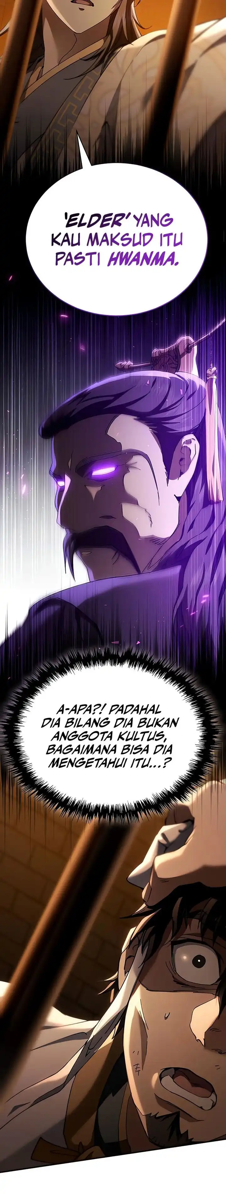 Baca The Heavenly Demon Wants A Quiet Life - Chapter 62 halaman 33