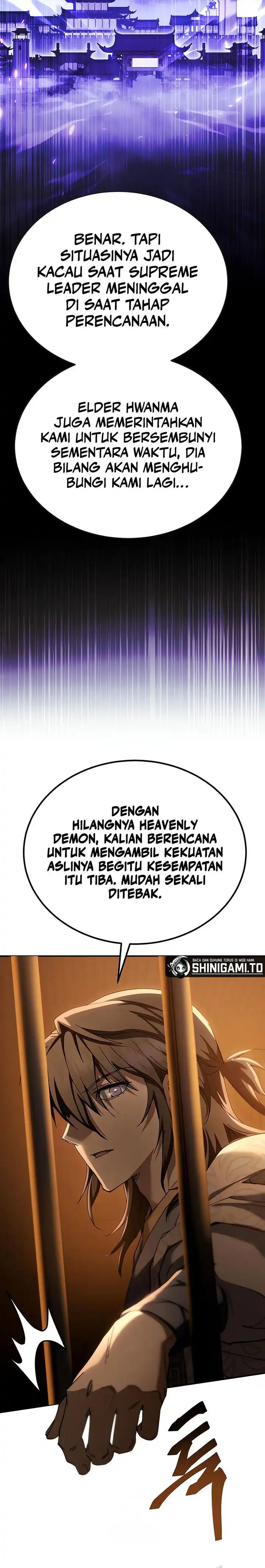 Baca The Heavenly Demon Wants A Quiet Life - Chapter 62 halaman 35
