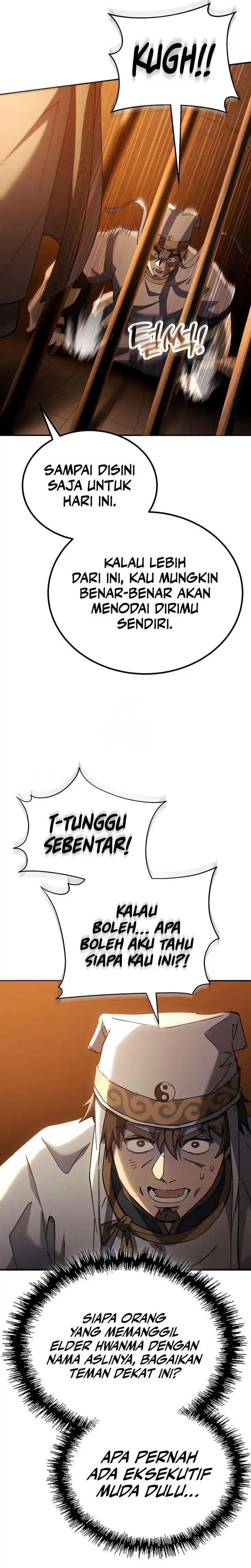 Baca The Heavenly Demon Wants A Quiet Life - Chapter 62 halaman 36