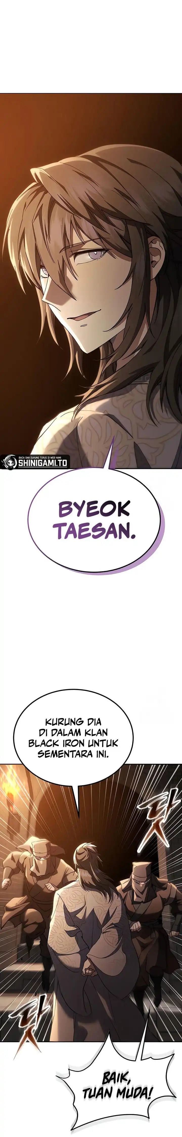 Baca The Heavenly Demon Wants A Quiet Life - Chapter 62 halaman 37