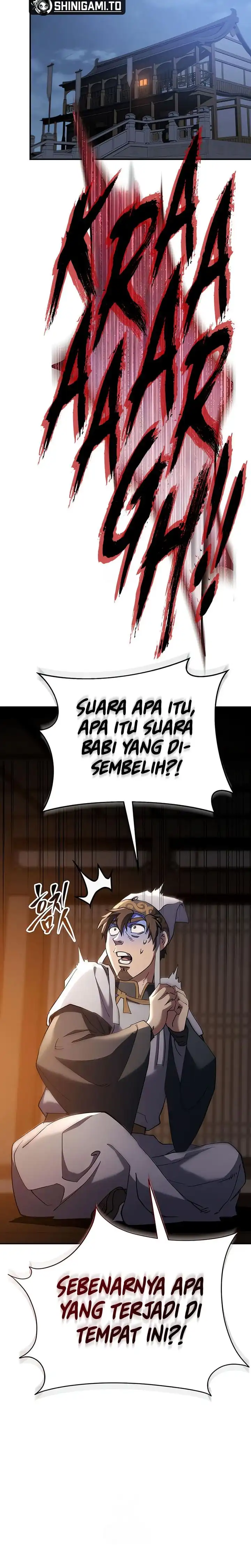 Baca The Heavenly Demon Wants A Quiet Life - Chapter 62 halaman 39
