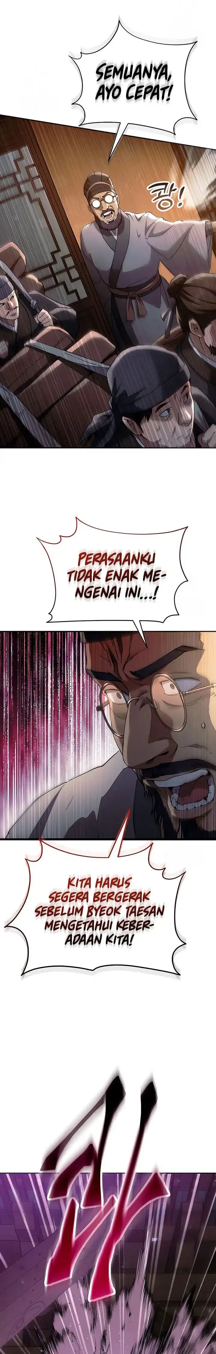 Baca The Heavenly Demon Wants A Quiet Life - Chapter 62 halaman 4