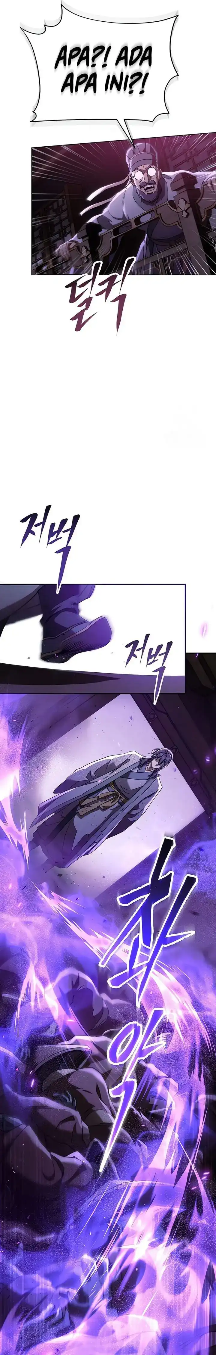 Baca The Heavenly Demon Wants A Quiet Life - Chapter 62 halaman 6