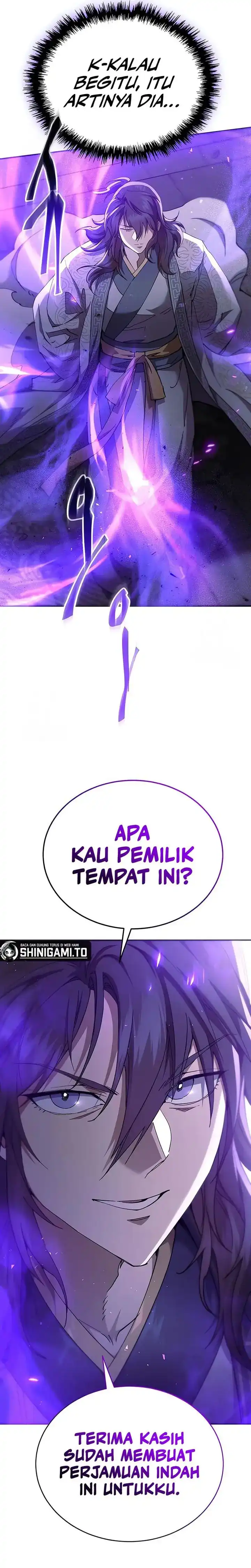 Baca The Heavenly Demon Wants A Quiet Life - Chapter 62 halaman 8