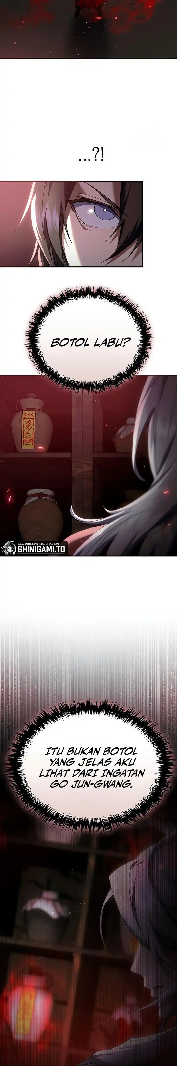 Baca The Heavenly Demon Wants A Quiet Life - Chapter 63 halaman 11