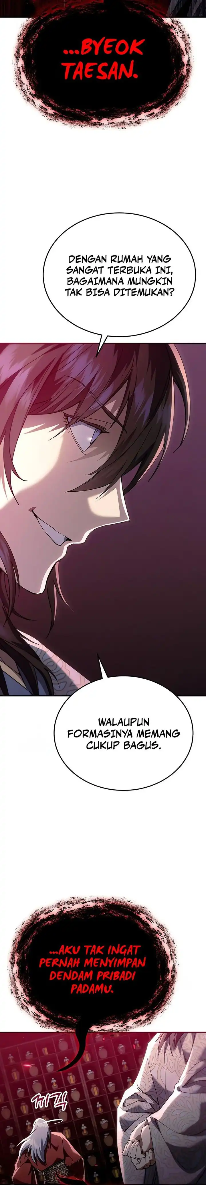 Baca The Heavenly Demon Wants A Quiet Life - Chapter 63 halaman 13