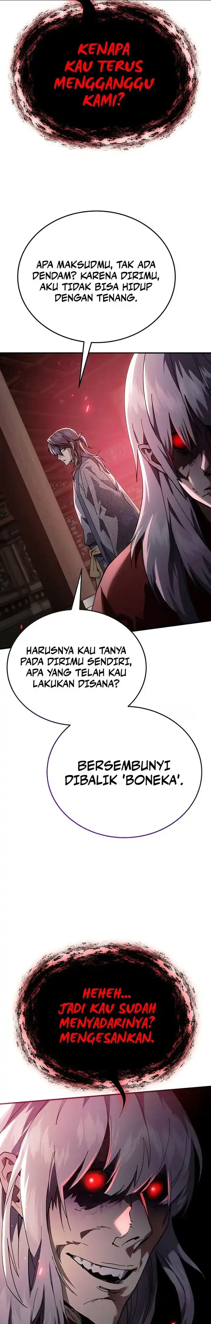 Baca The Heavenly Demon Wants A Quiet Life - Chapter 63 halaman 14