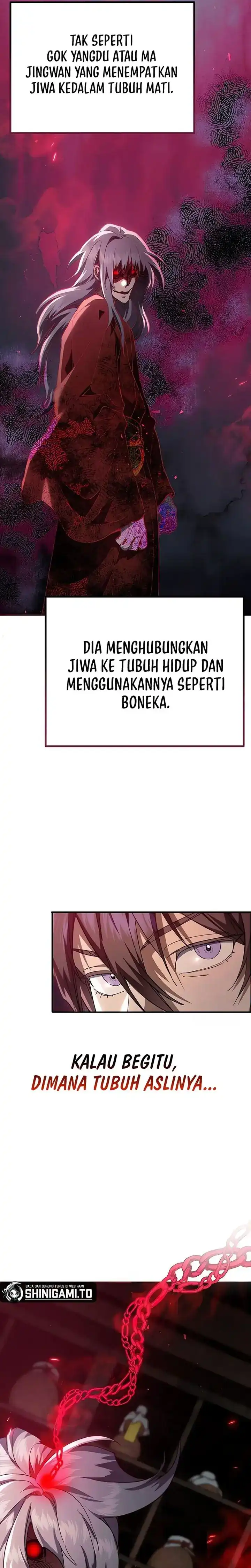 Baca The Heavenly Demon Wants A Quiet Life - Chapter 63 halaman 16