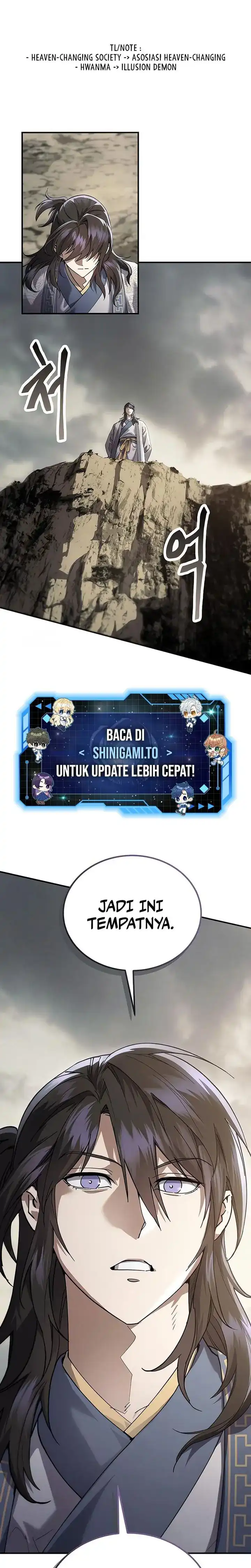 Baca The Heavenly Demon Wants A Quiet Life - Chapter 63 halaman 2