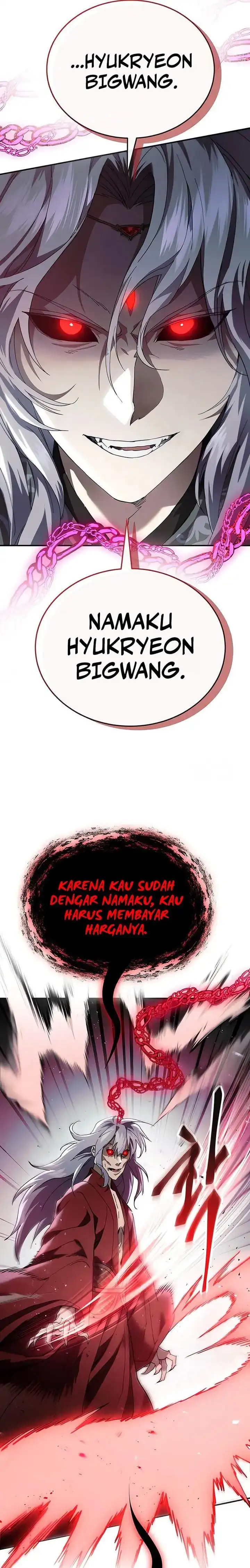 Baca The Heavenly Demon Wants A Quiet Life - Chapter 63 halaman 20