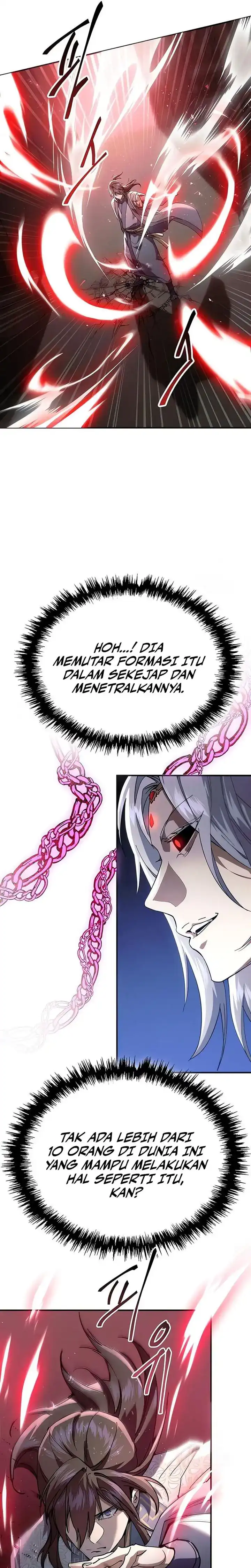 Baca The Heavenly Demon Wants A Quiet Life - Chapter 63 halaman 22