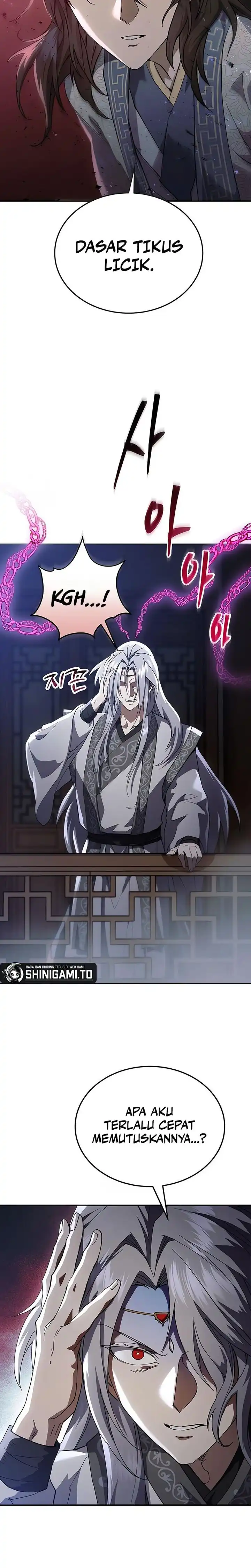 Baca The Heavenly Demon Wants A Quiet Life - Chapter 63 halaman 25