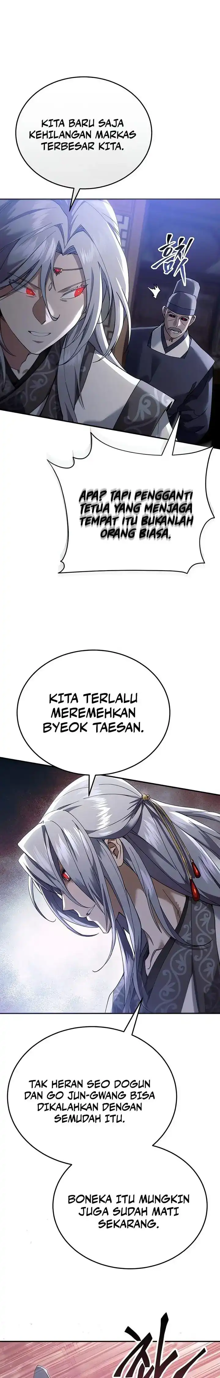 Baca The Heavenly Demon Wants A Quiet Life - Chapter 63 halaman 26