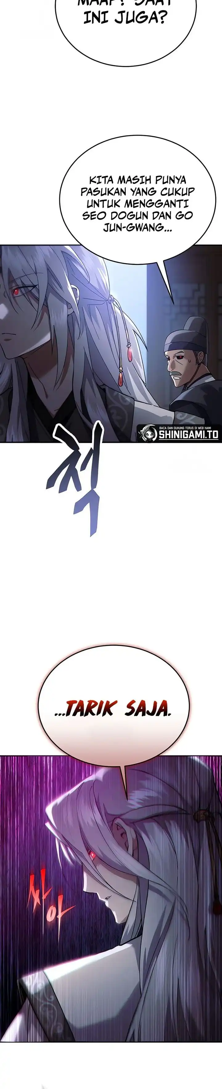 Baca The Heavenly Demon Wants A Quiet Life - Chapter 63 halaman 29